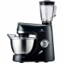 Robot culinaire Continental Edison CERP1300N Noir 1300 W 4 L