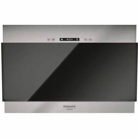 Campana Convencional Hotpoint HHVP 6.4F LL K 385 m3/h (60 cm)