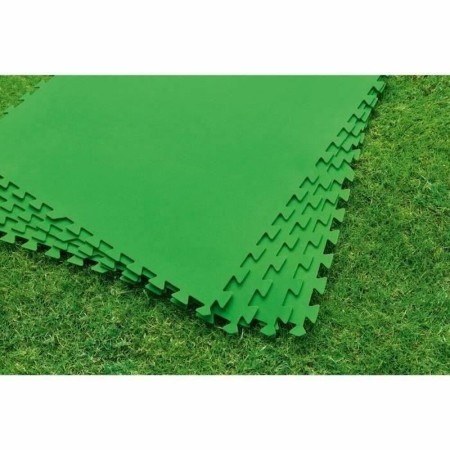 Alfombra Puzzle Bestway 1058636XXX21 Baldosa Encajable 9 Piezas