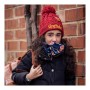 Bonnet enfant Harry Potter Rouge