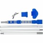 Limpiafondos de Mano para Piscina Bestway 58649