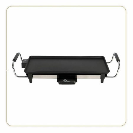 Plancha Asadora Lisa Little Balance 8273 Negro 2000 W