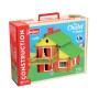 Playset Jeujura My Wooden Chalet (175 Piezas)