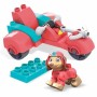 Playset Megablocks Paw Patrol Scooter (11 Pièces)