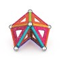 Playset Geomag Glitter (35 Pièces)