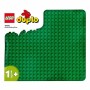 Base de apoyo Lego 10980 DUPLO The Green Building Plate 24 x 24 cm
