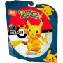 Playset Pokémon Pikachu (211 Pièces)