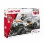 Playset Meccano 4X4 Suv (225 Piezas)