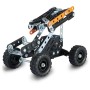 Playset Meccano 4X4 Suv (225 Pièces)