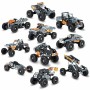 Playset Meccano 4X4 Suv (225 Piezas)