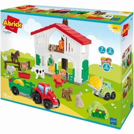 Playset Ecoiffier 3021 (35 Pièces)