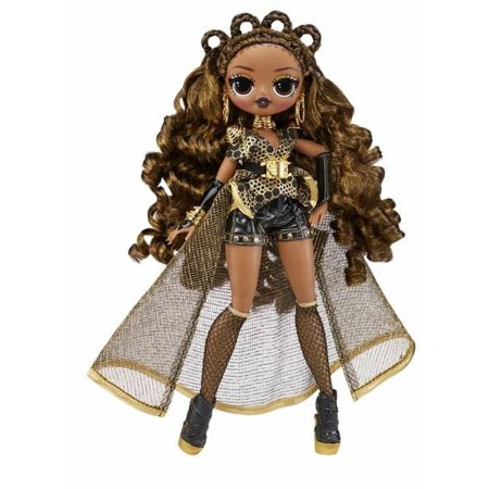 Muñeca bebé LOL Surprise! L.O.L. Surprise 707 OMG Fierce Dolls - Royal Bee