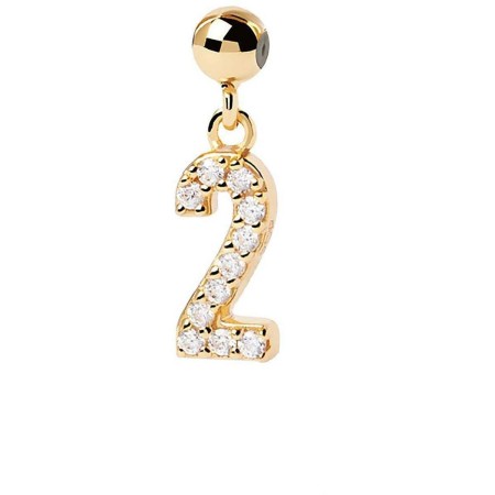 Pendentif Femme PDPAOLA CH01-008-U