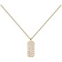 Collier Femme PDPAOLA CO01-483-U