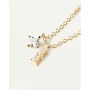 Collier Femme PDPAOLA CO01-500-U