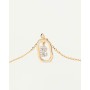 Collier Femme PDPAOLA CO01-513-U