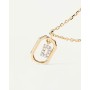 Collier Femme PDPAOLA CO01-515-U