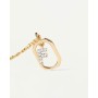 Collier Femme PDPAOLA CO01-517-U