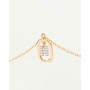 Collier Femme PDPAOLA CO01-525-U