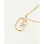 Collier Femme PDPAOLA CO01-527-U