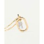 Collier Femme PDPAOLA CO01-529-U