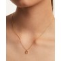 Collier Femme PDPAOLA CO01-533-U