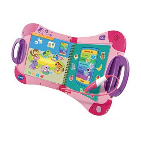 Juguete educativo Vtech Magibook Libro Español