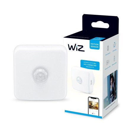 Sensor de Movimiento Wiz 3 m IP20 Wi-Fi