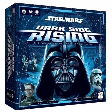 Juego de Mesa Usaopoly Star Wars Dark Side RISING