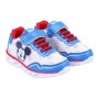 Baskets LED Mickey Mouse Bleu