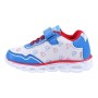 Baskets LED Mickey Mouse Bleu