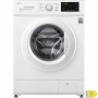 Lavadora LG F4J3VY4W Blanco 9 kg 1400 rpm