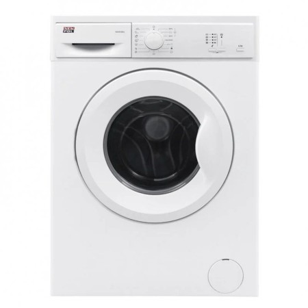 Lavadora New Pol NW512EU 1000 rpm Blanco 5 kg