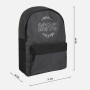 Cartable ACDC (31 x 44 x 16 cm)