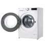 Machine à laver LG F2WV3058N3W 8,5 kg Blanc 1200 rpm
