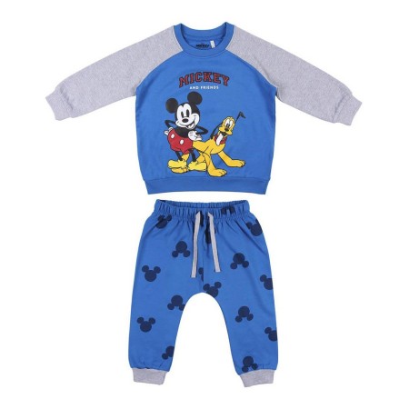 Survêtement Enfant Mickey Mouse Bleu