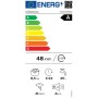 Lavadora LG F2WV3058S6W 8,5 kg Blanco 1200 rpm
