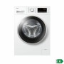 Lavadora Haier HW80-BP1439N Blanco 8 kg 1400 rpm