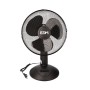 Ventilador de Sobremesa EDM Negro 45 W