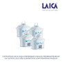 Filtro para Jarra Filtrante LAICA F4M2B28T150 Pack (4 Unidades)