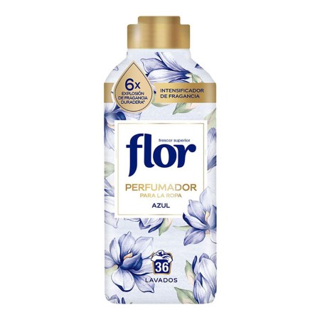 Adoucisseur d'eau Flor 720 ml Parfumé 36 Lavages