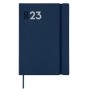 Agenda Finocam Dynamic Mara Y10 2023 Bleu (14 x 20,4 cm)