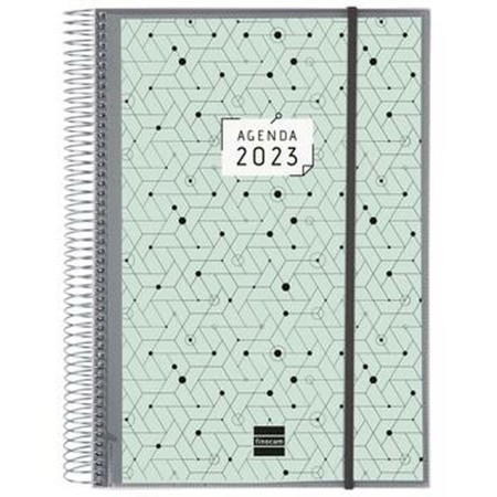 Agenda Finocam 2023 (21 x 29,7 cm)