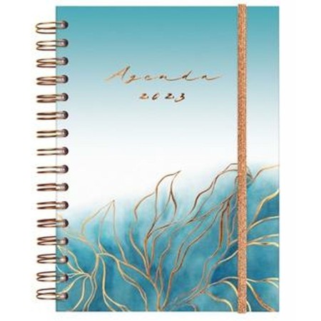 Agenda Finocam 760062223 2023 (15,5 x 21,2 cm)