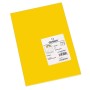 Papiers carton Iris Gualda 29,7 x 42 cm Jaune 185 g (50 Unités)