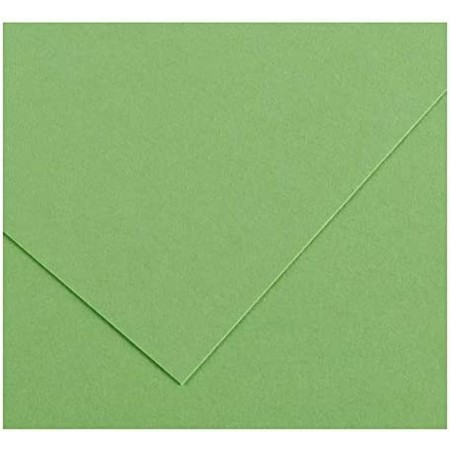 Cartulinas Iris Apple Verde 185 g 50 x 65 cm (25 Unidades)