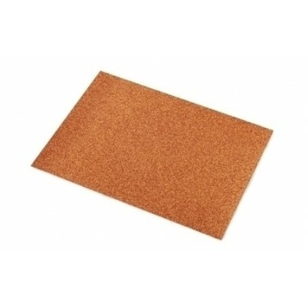 Cartulinas Sadipal 5 Hojas Purpurina Cobre 330 g 50 x 65 cm