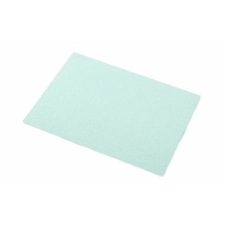 Papiers carton Sadipal 5 feuilles Paillettes 330 g Vert clair 50 x 65 cm