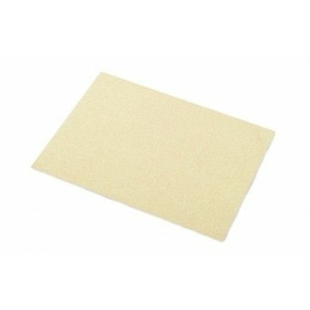 Papiers carton Sadipal 5 feuilles Paillettes Jaune 330 g 50 x 65 cm