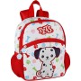 Mochila Escolar Pets Dalmatian Neopreno (26 x 21 x 9 cm)